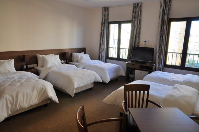 ג'ונייה Lagace Hotel חדר תמונה