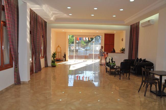 ג'ונייה Lagace Hotel מראה חיצוני תמונה