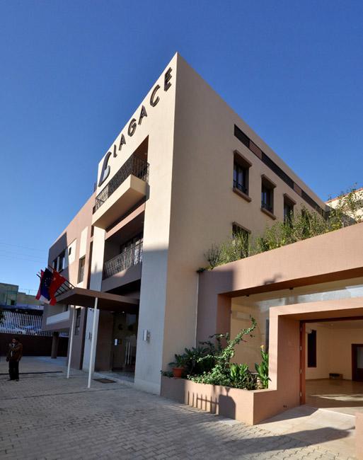 ג'ונייה Lagace Hotel מראה חיצוני תמונה